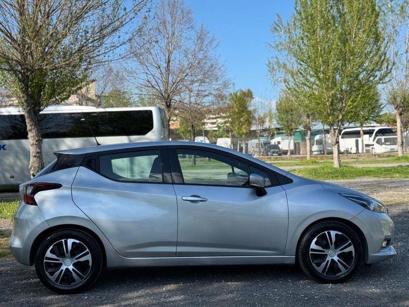 Nissan Micra 1.5 dCi 8V 5 porte Acenta