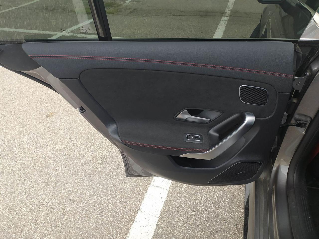 Mercedes-Benz CLA 35 AMG CLA Shooting Brake #12044