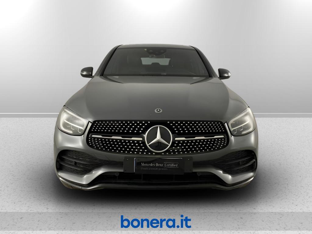 Mercedes GLC 300 300 de EQ-POWER Premium 4Matic 9G-Tronic Plus