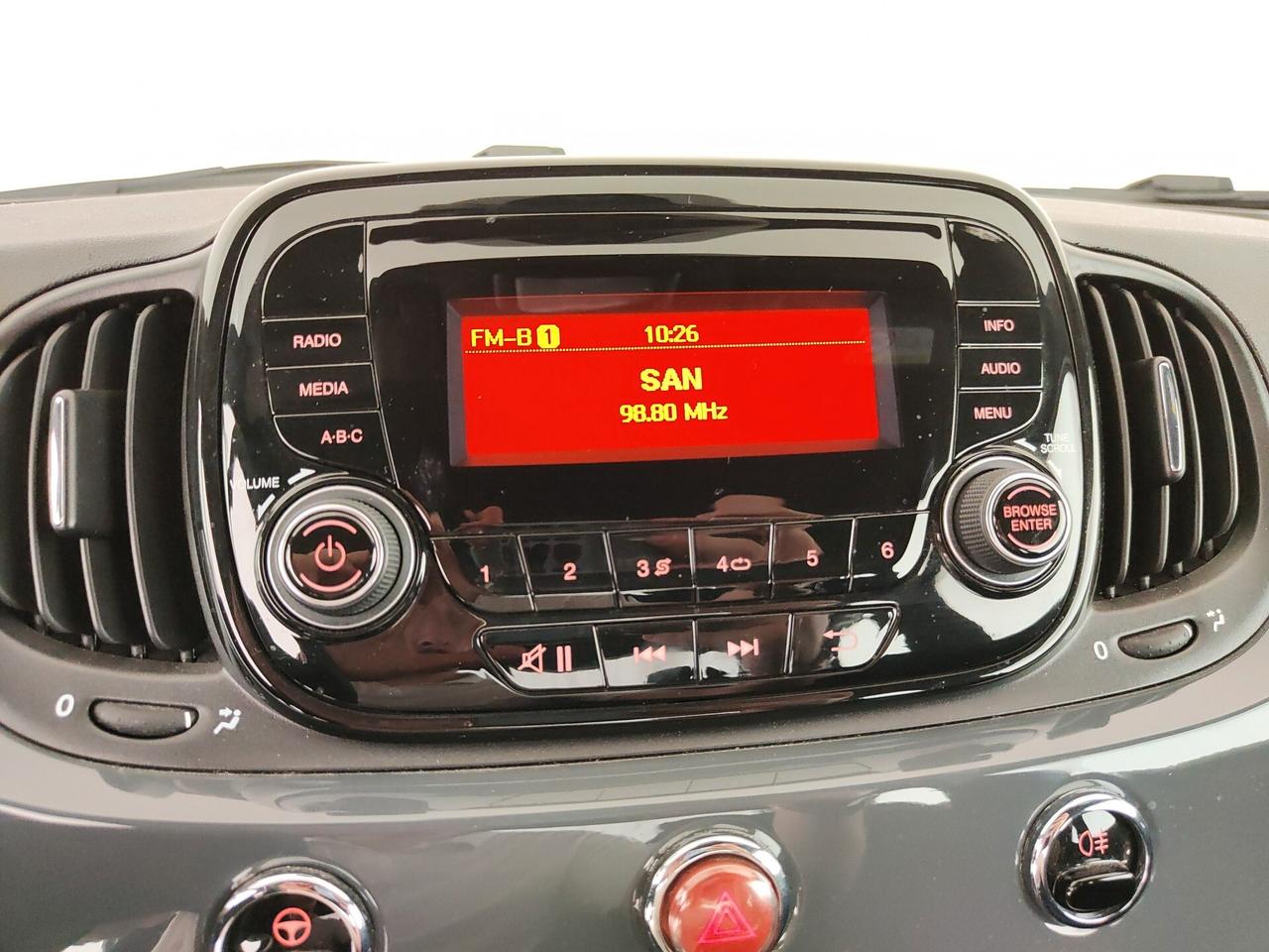Fiat 500 1.0 Hybrid Cult