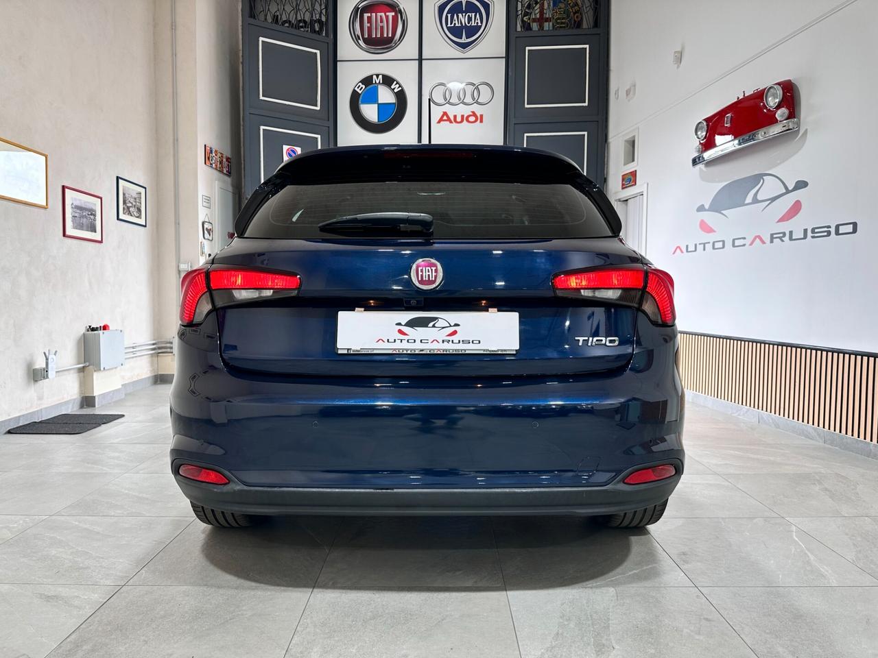 Fiat Tipo 1.6 Mjt 120cv Lounge - FULL - UNICO PROP - PERFETTA