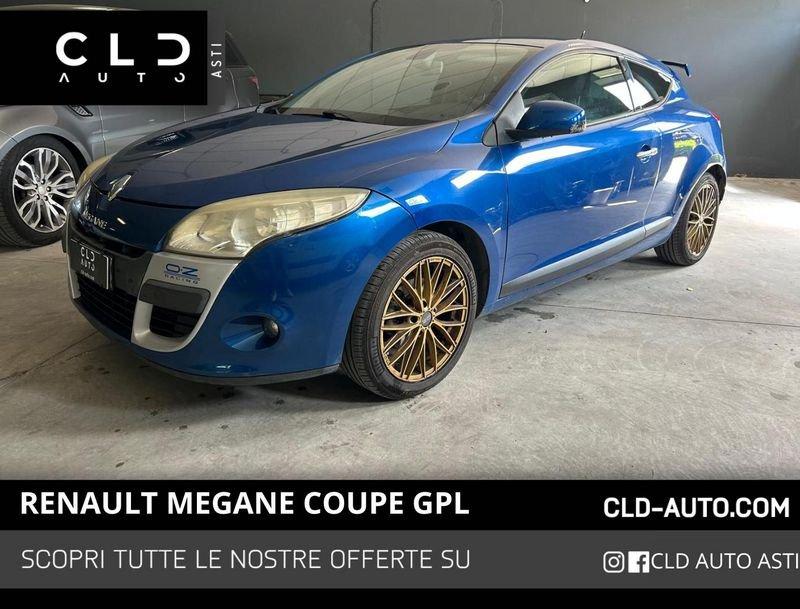 Renault Mégane Coupé Megane Coupe 1.4 tce 16v 130cv