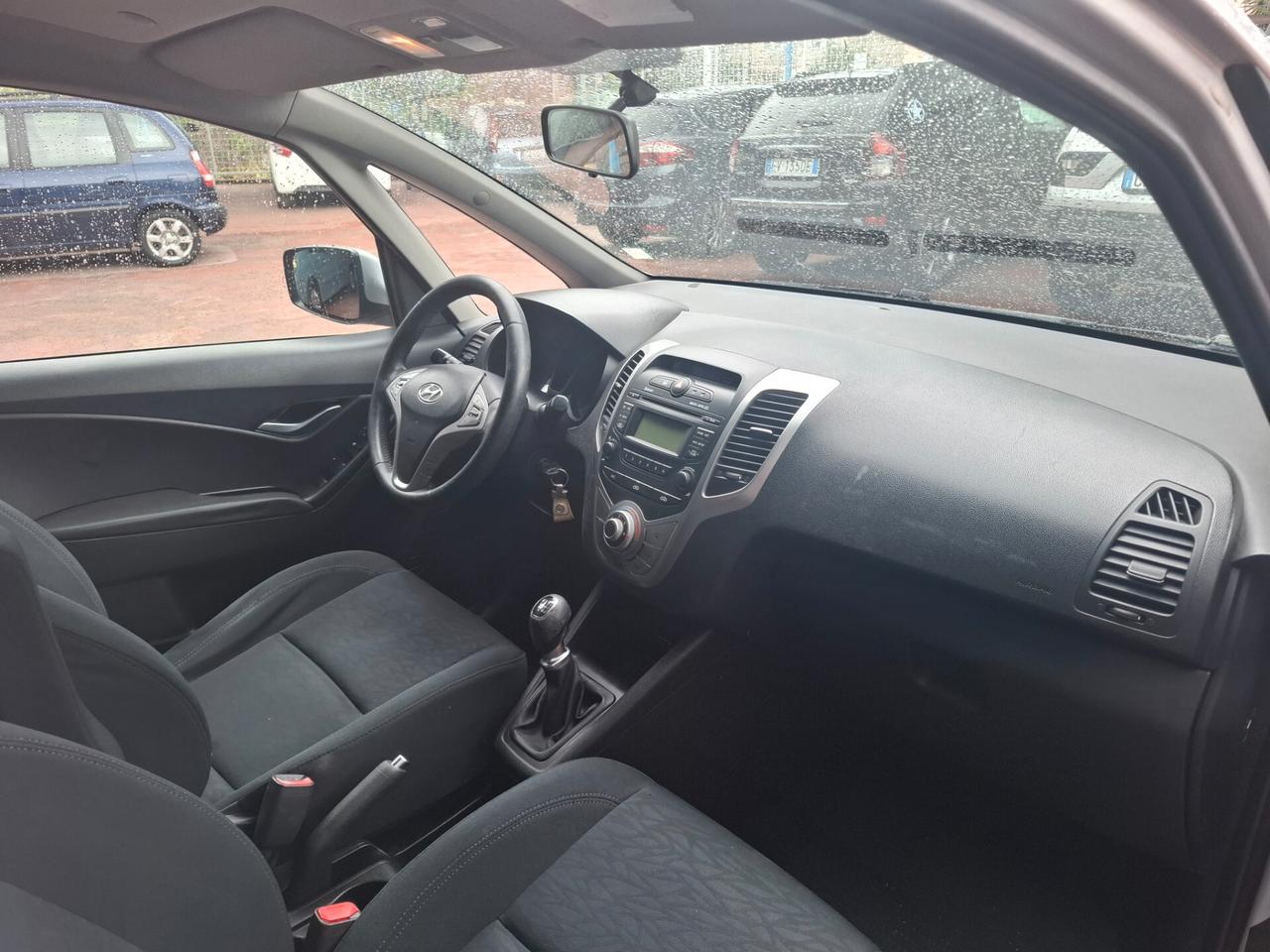 Hyundai iX20 1.4 CRDI 77 CV Comfort 2011