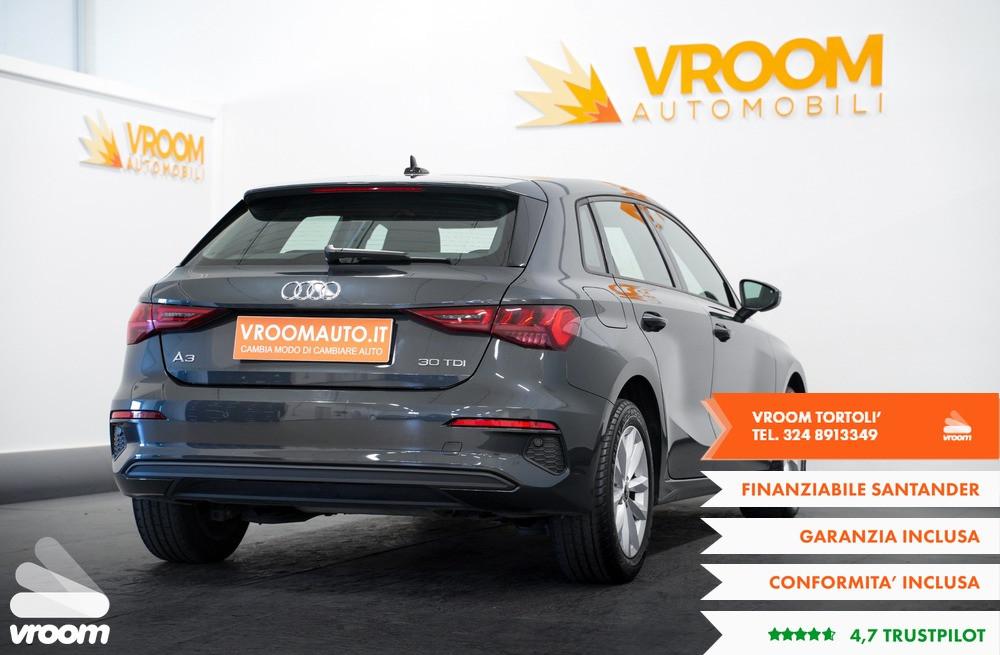 AUDI A3 4ª serie A3 SPB 30 TDI Business