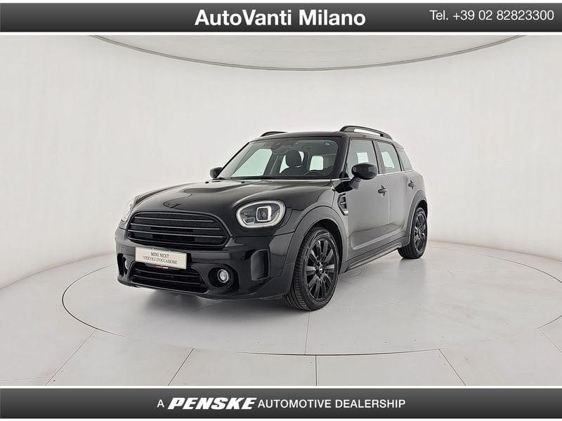 MINI Mini Countryman F60 Mini 2.0 Cooper D Essential Countryman