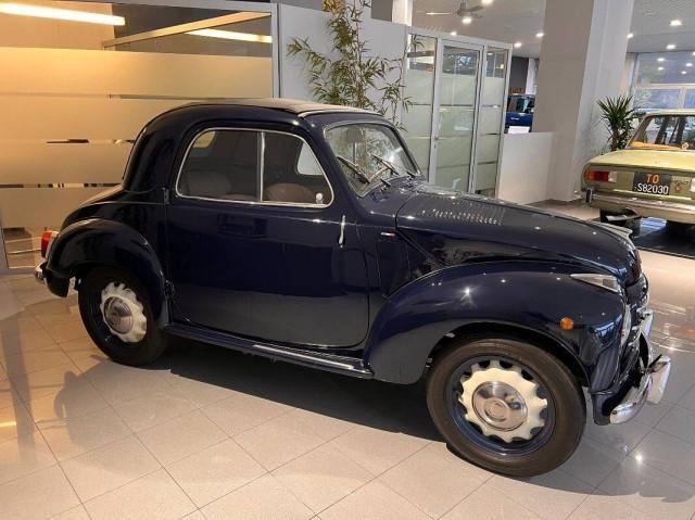 Fiat FIAT 500 C 500C TOPOLINO