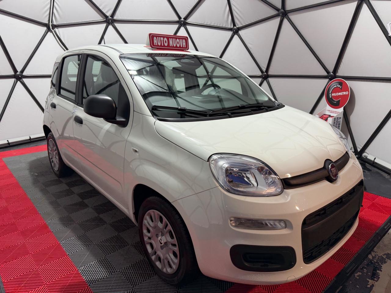 Fiat Panda 1.0 FireFly S&S Hybrid Pandina