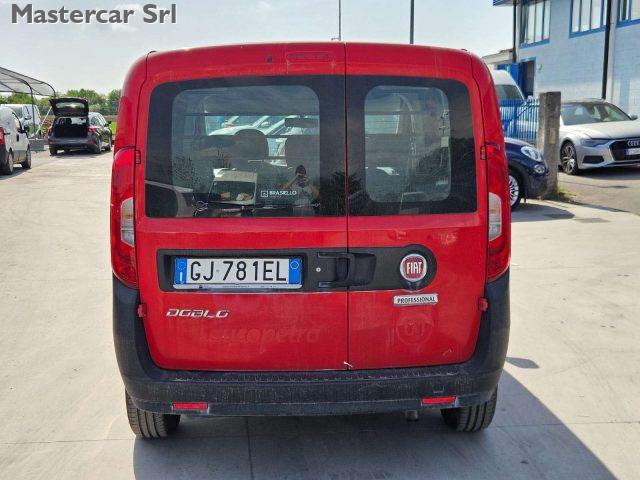 FIAT Doblo Cargo combi N1 1.6 mjt 90cv CH1 Easy S&S -GJ781EL