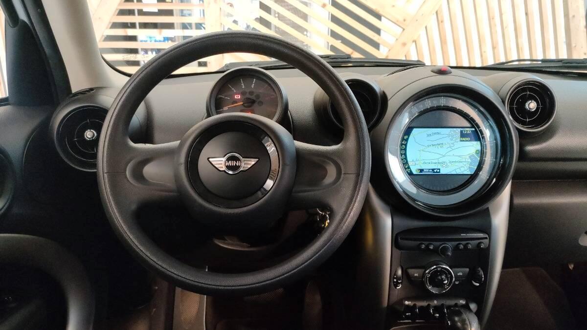 Mini Countryman 2.0 Cooper D Business auto E6