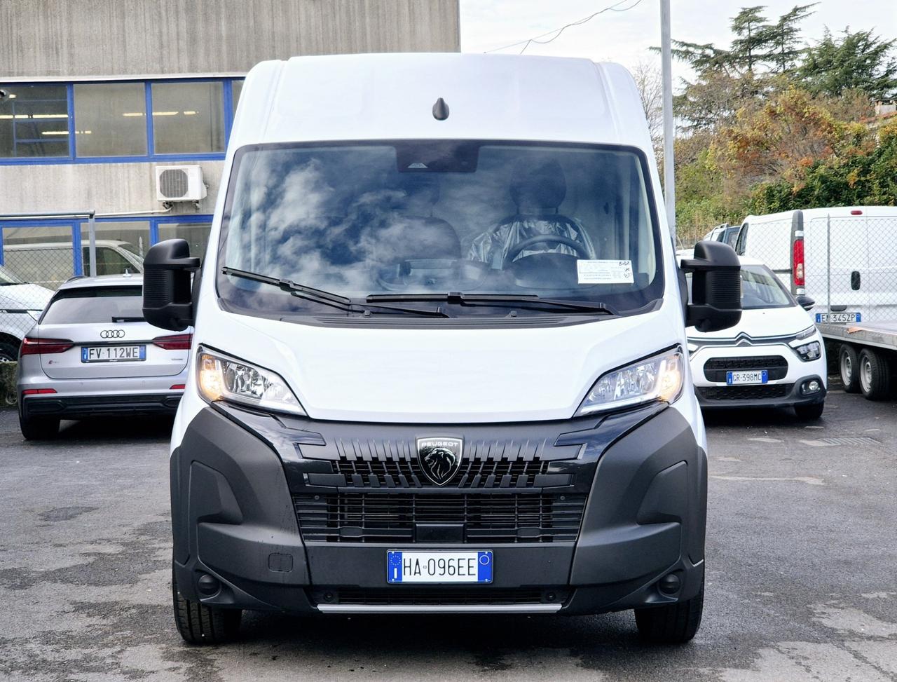 Peugeot Boxer 2.2 140CV Diesel L2H2 2025