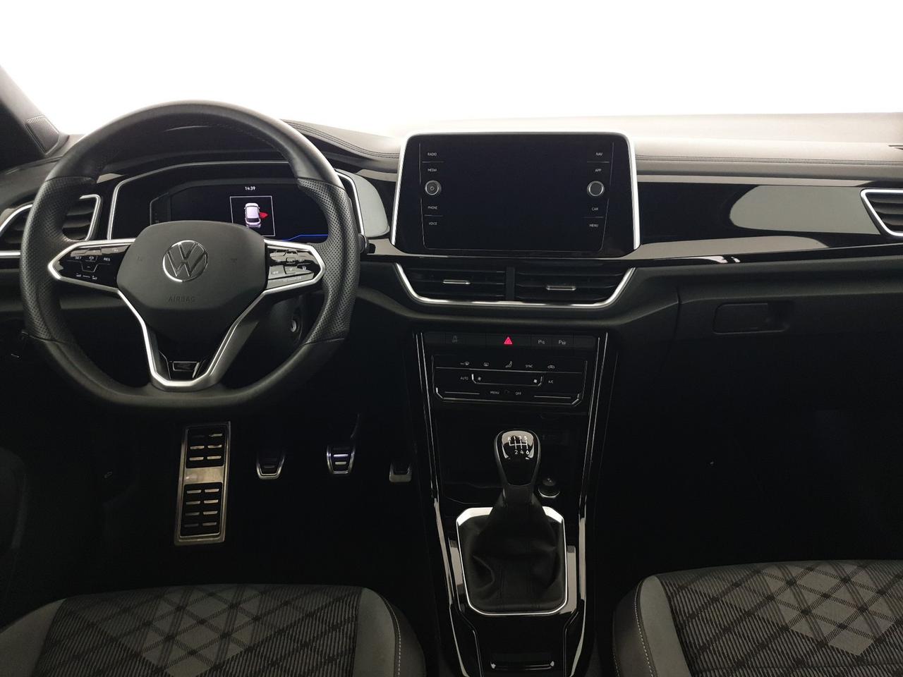 Volkswagen T-Roc 1.5 tsi r-line