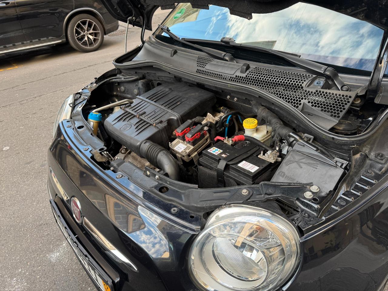 Fiat 500 1.2 Lounge