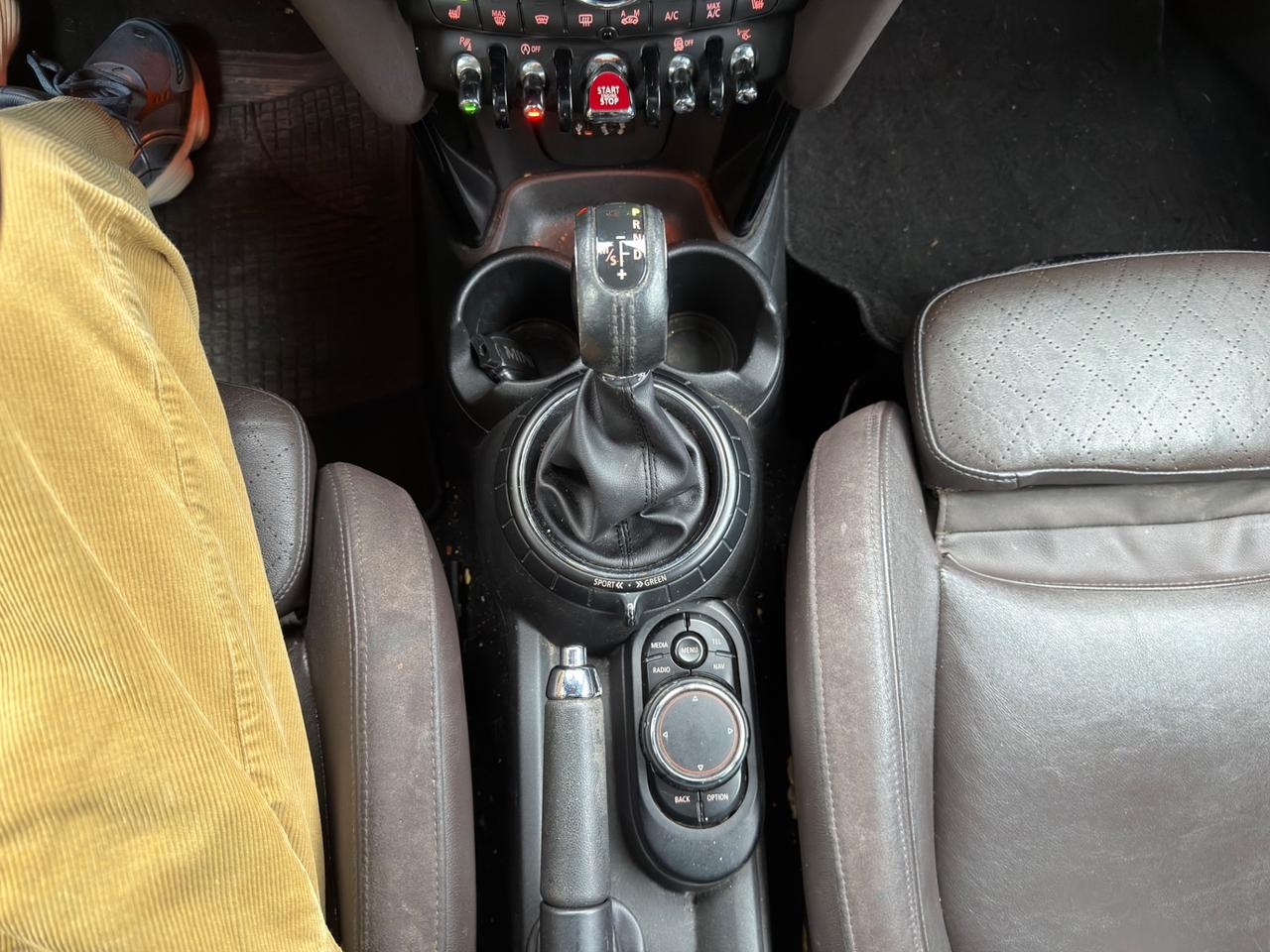 Mini 2.0 Cooper SD Business XL 5 porte