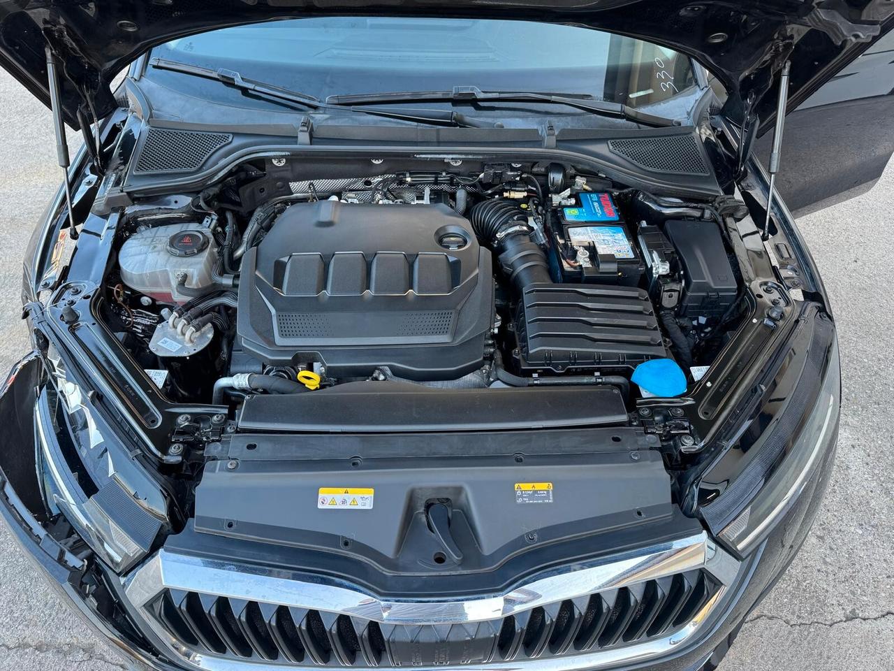 Skoda Octavia Wagon 2.0 tdi Style 150cv dsg START INCIDENTATA