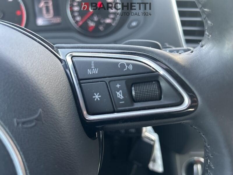 Audi Q3 2.0 TDI 150 CV QUATTRO S TRONIC BUSINESS