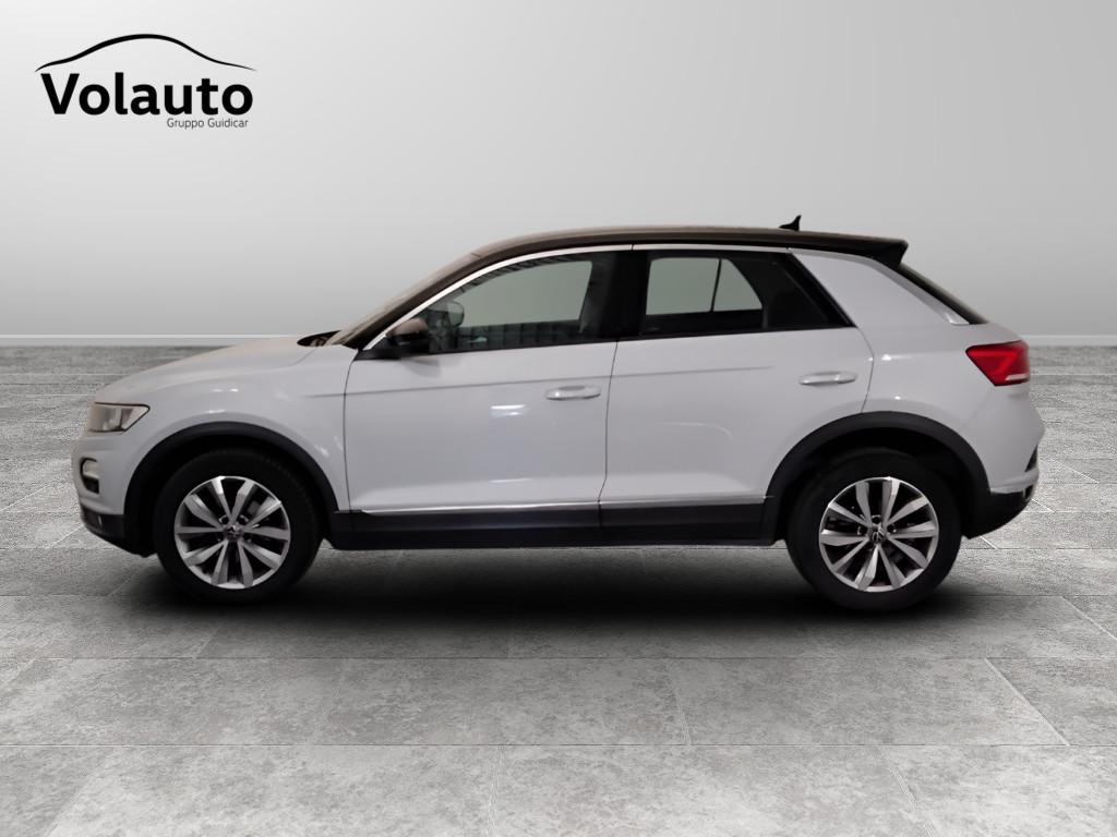 VOLKSWAGEN T-Roc I 2017 - T-Roc 1.0 tsi Style 110cv