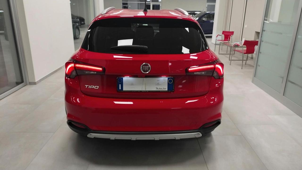 Fiat Tipo 1.3 Mjt S&S 5 porte Cross