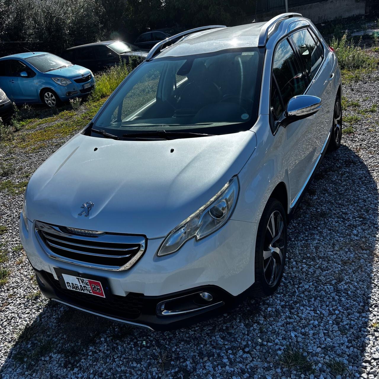 Peugeot 2008 1.6 e-HDi 92 CV Stop&Start Allure