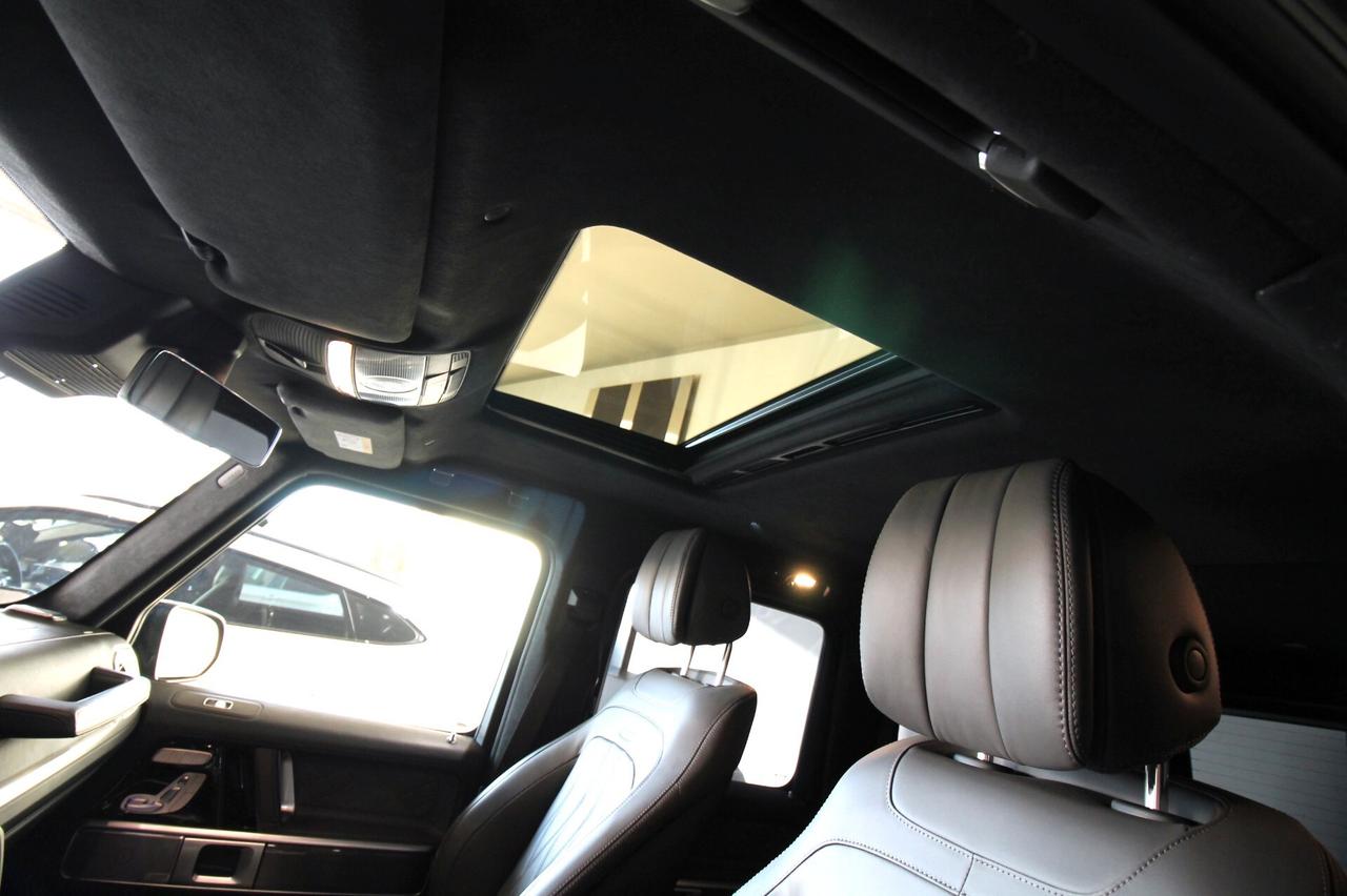 MERCEDES CLASSE G 63 AMG