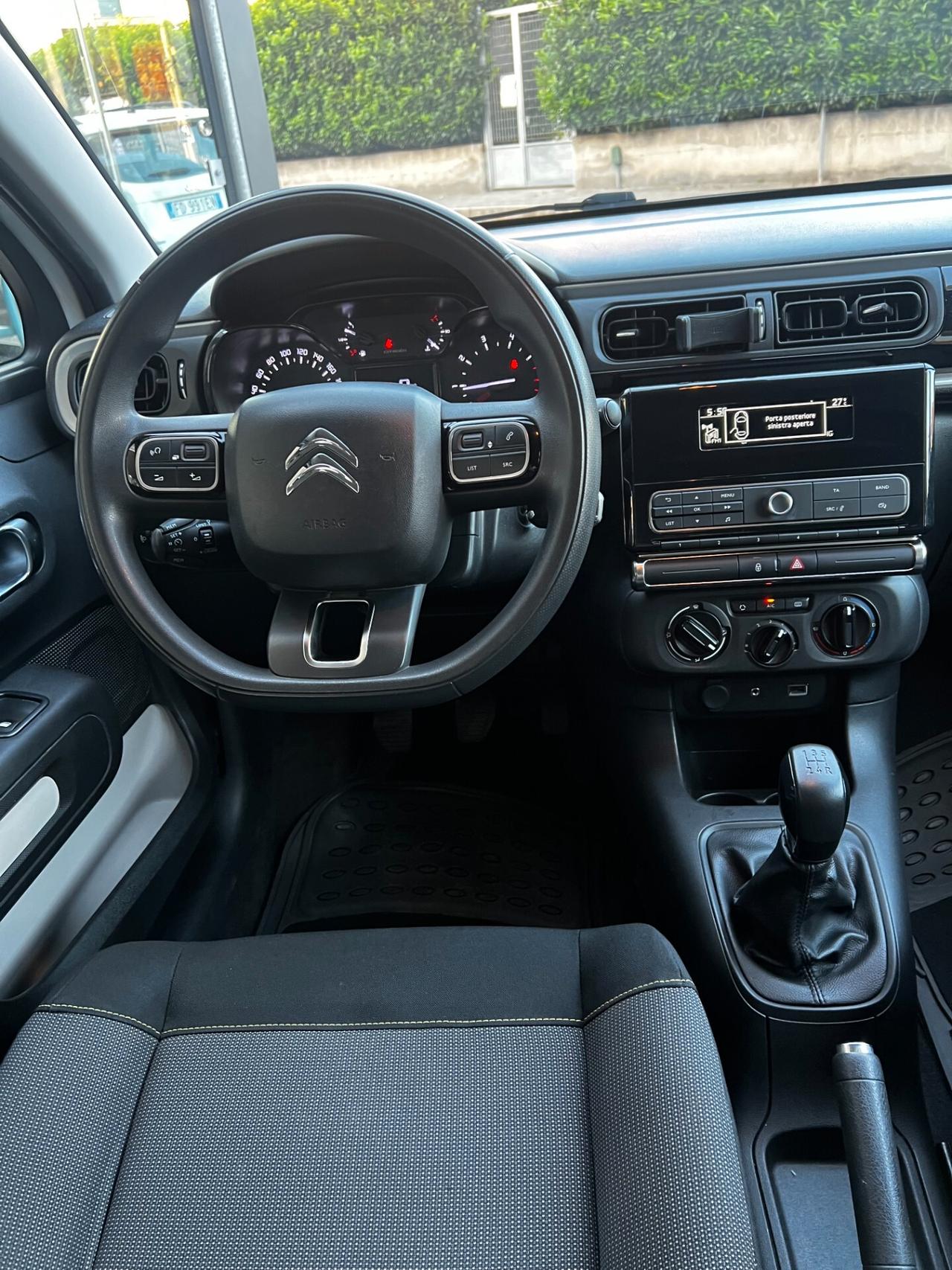 Citroen C3 PureTech 68 Feel NEOPATENTATI
