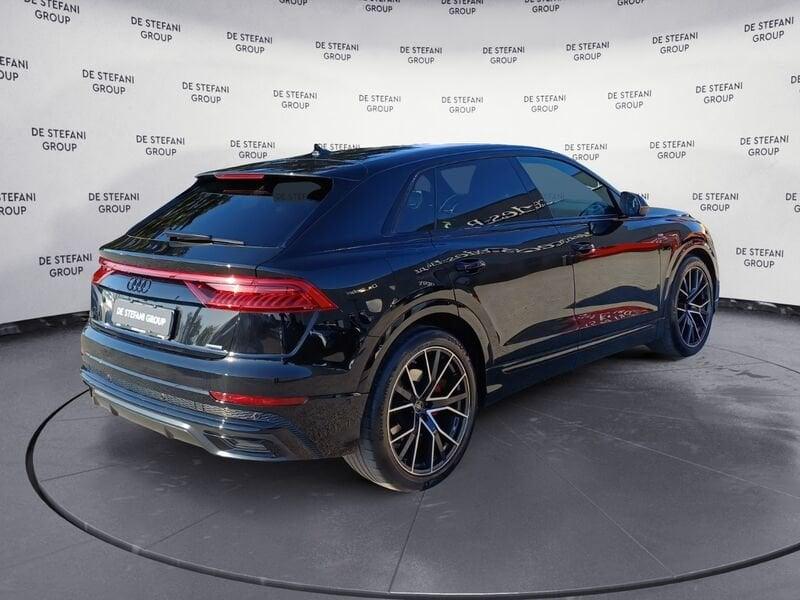 Audi Q8 Q8 50 3.0 tdi mhev Sport quattro tiptronic