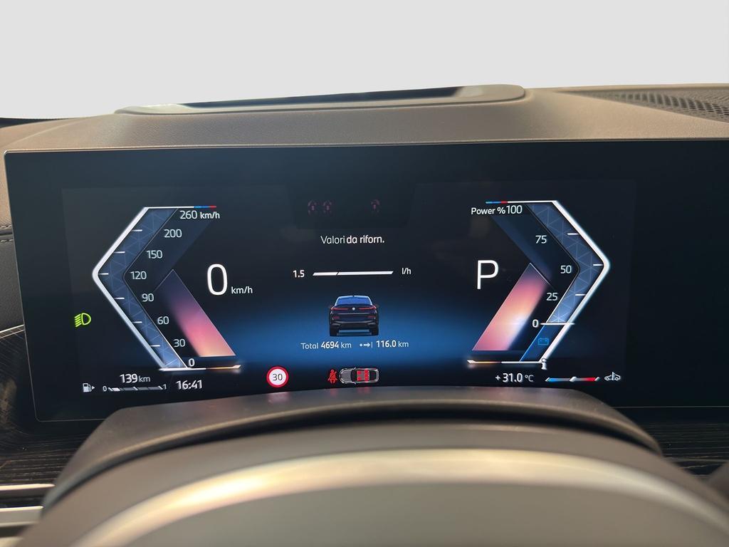 BMW X6 xdrive40d MSport Pro auto