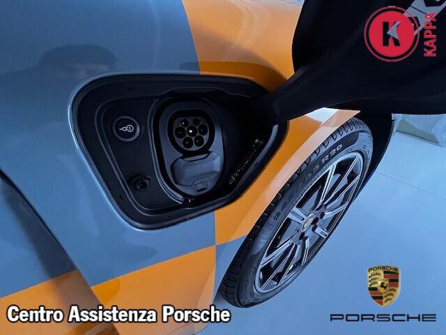 Porsche Taycan berlina