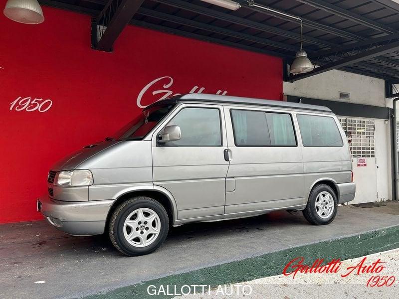 Volkswagen Multivan VW T4 Westfalia Autocaravan 2.5 TDI 102cv 7posti