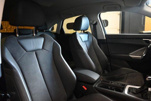 AUDI Q3 SPB 45TFSI e S-TR.BUSINESS PLUS PLUG-IN RADAR FULL