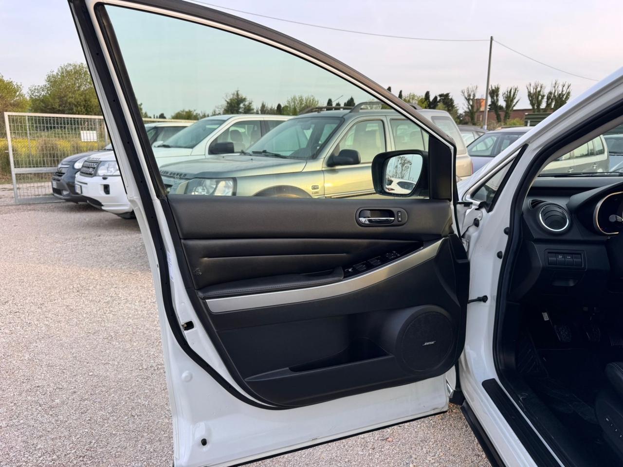 Mazda CX-7 2.2L MZR CD Sport Tourer