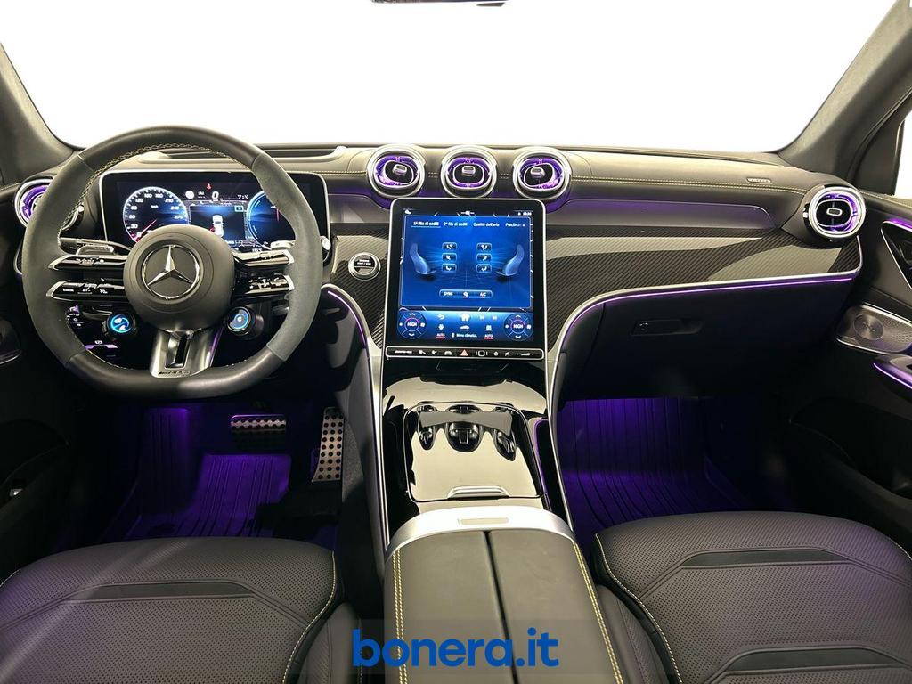 Mercedes GLC AMG SUV 63 S E-Performance AMG Line Premium Plus Speedshift MCT AMG 9G