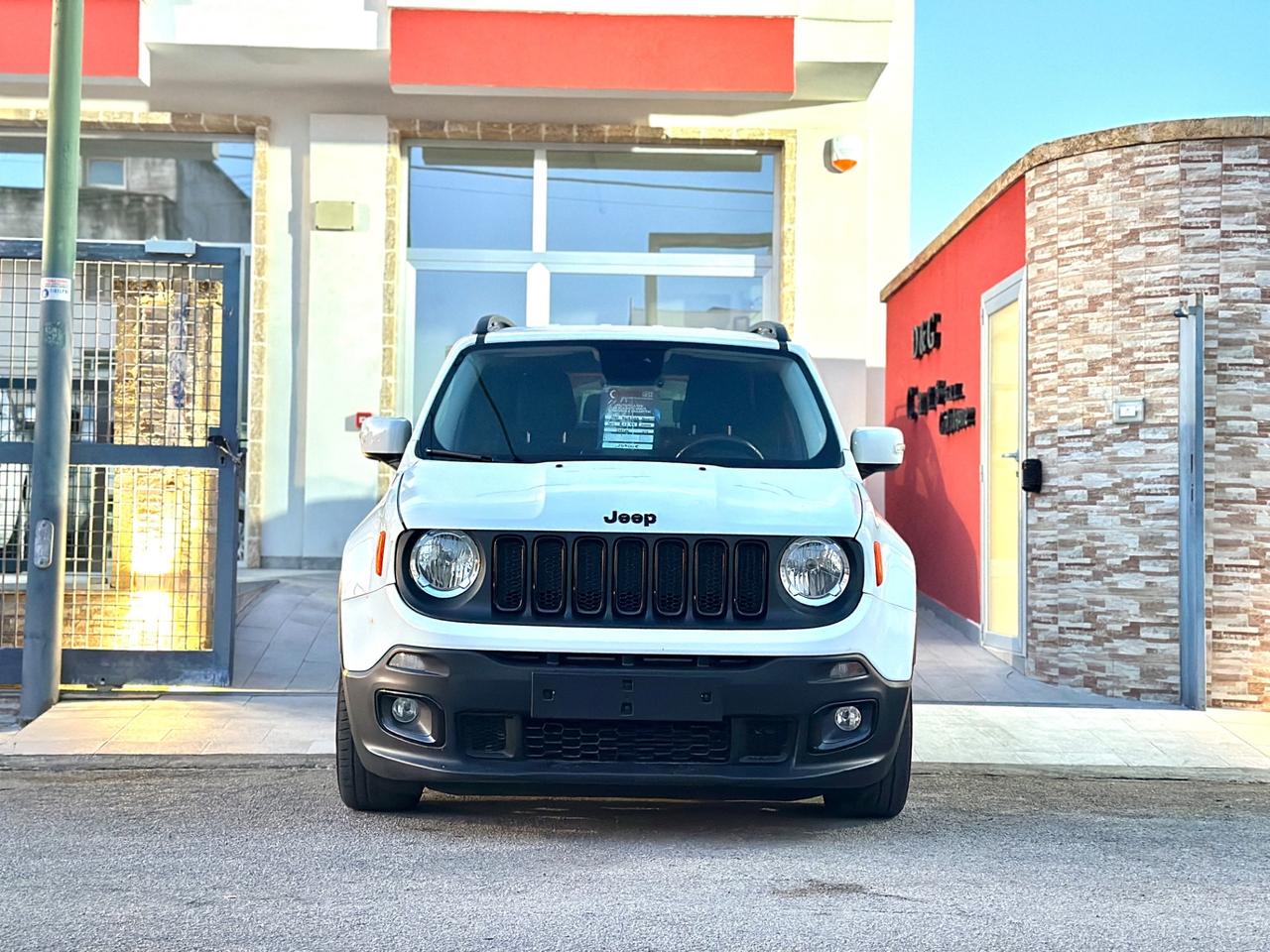 JEEP RENEGADE 1.6 MTJ BROOKLYN SPECIAL EDITION -2017