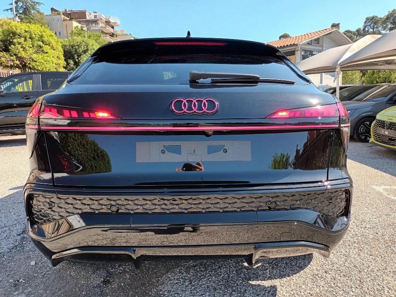 Audi Q3 SPB 35 TDI S-tronic 150cv S-line Black Line KM0