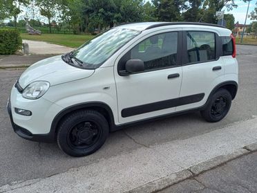 FIAT Panda 0.9 TwinAir Turbo S&S 4x4