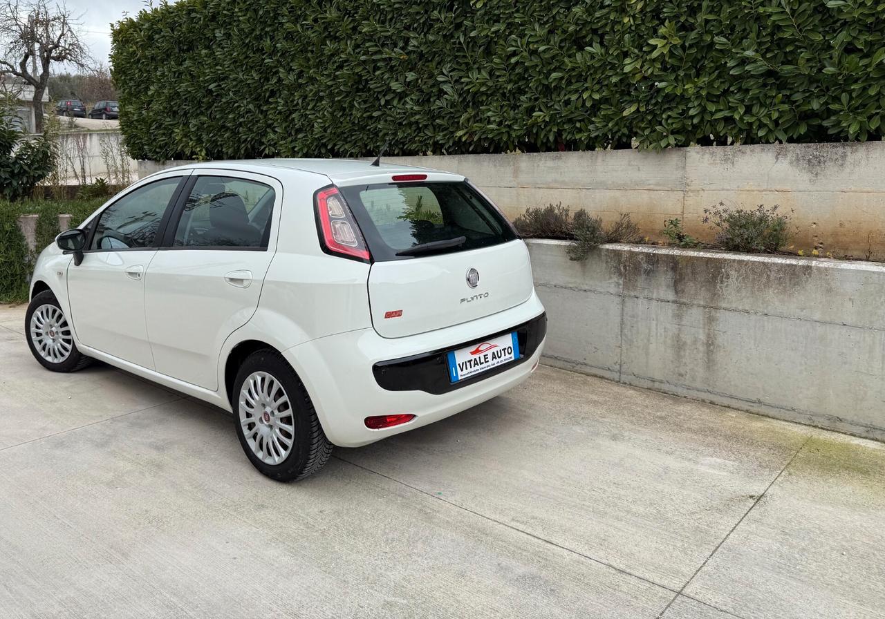 iat Punto Evo 1.2 Dynamic Gpl (Euro 5) adatta neopatentati