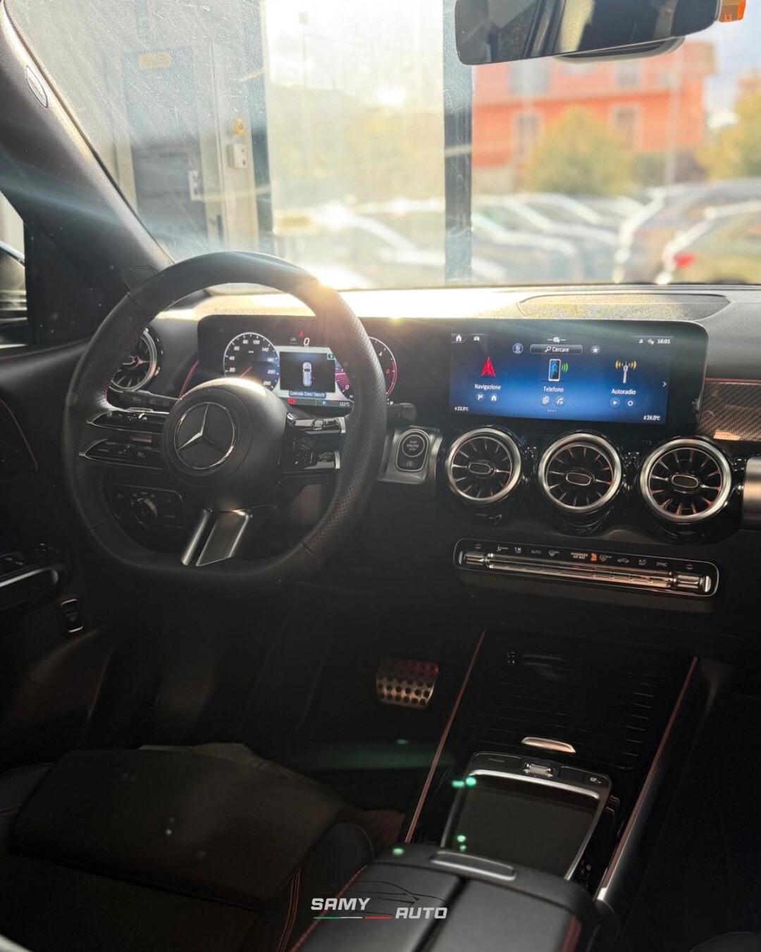 Mercedes-benz GLB 200 d Automatic 4Matic AMG Line Premium Plus