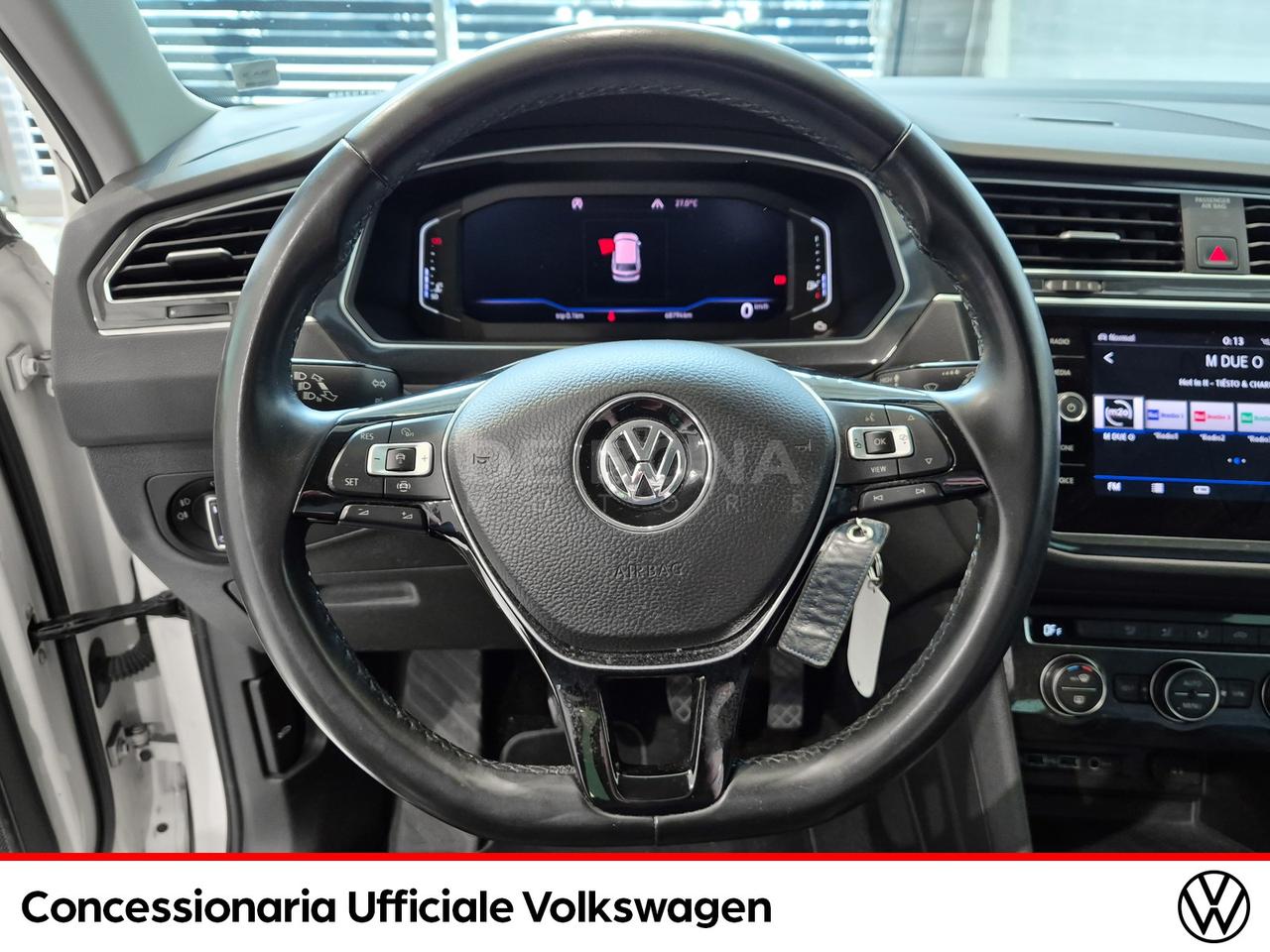 Volkswagen Tiguan 1.5 tsi sport 130cv