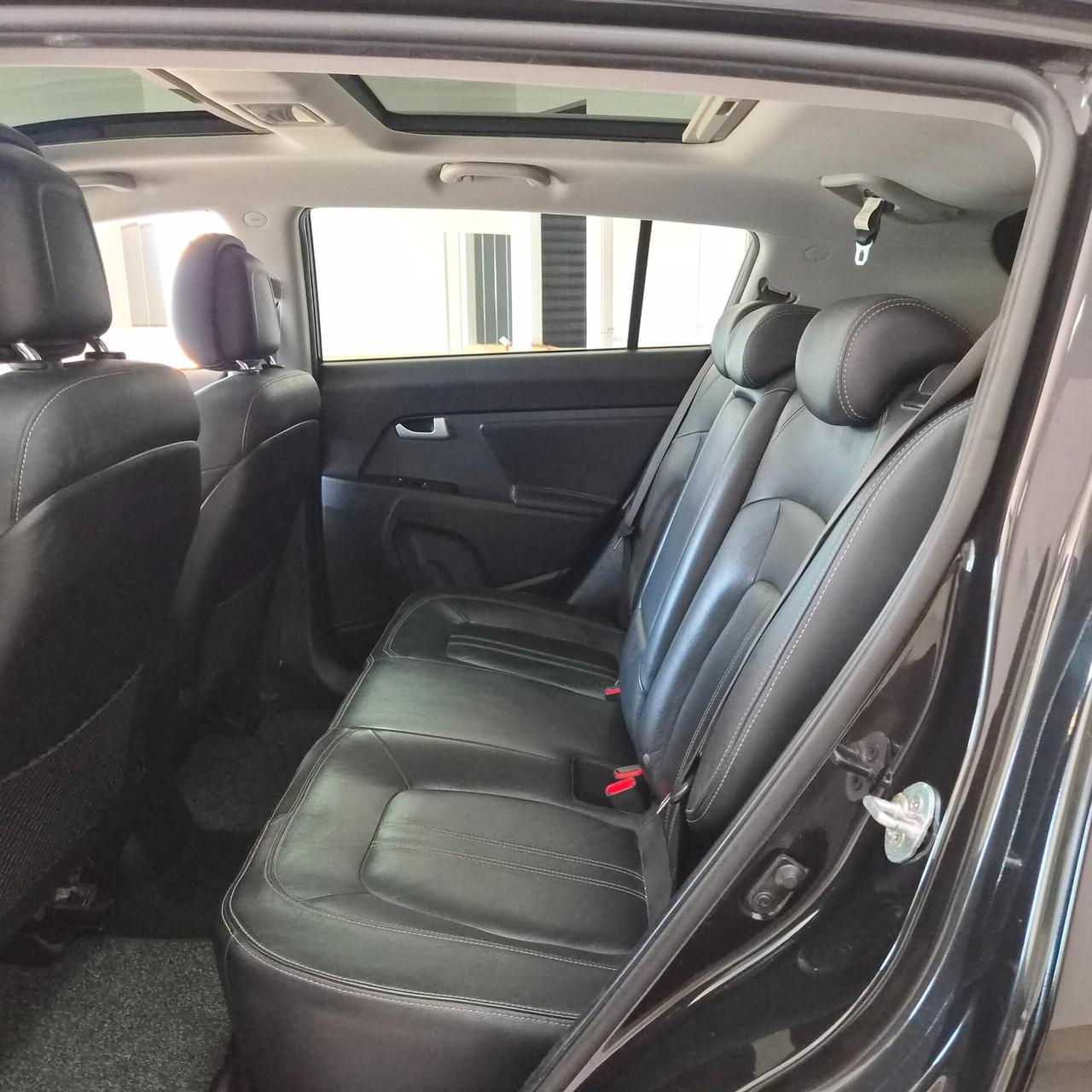 Kia Sportage 1.7 CRDI VGT 2WD Class