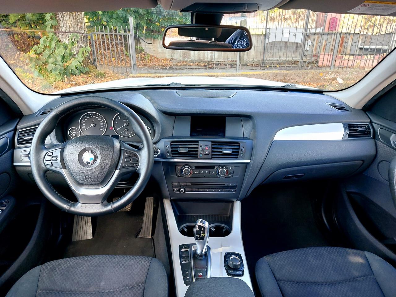 Bmw X3 xDrive20d Attiva 184 CV - 2013