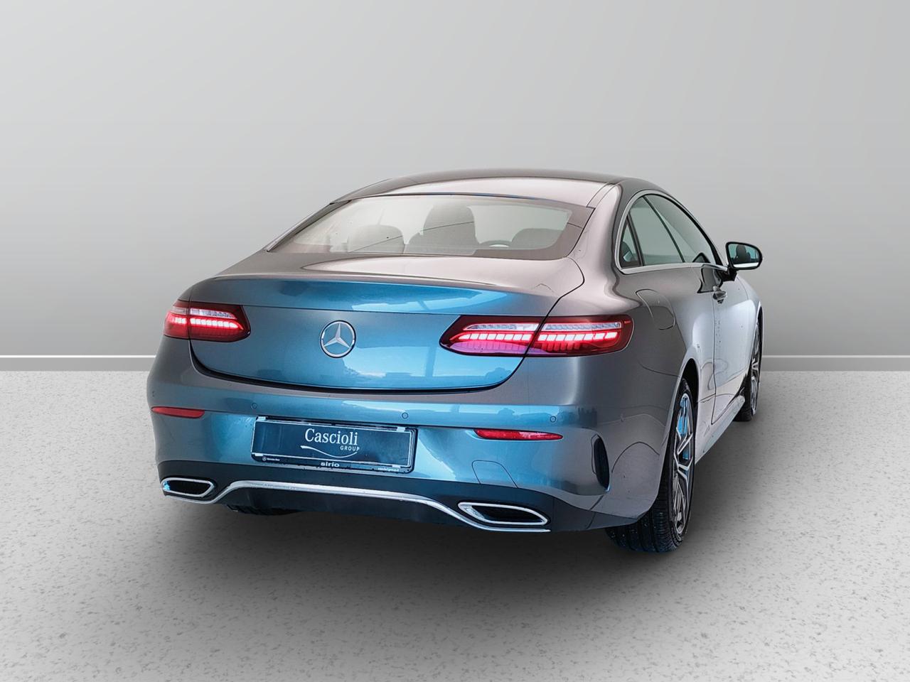 Mercedes-Benz Classe E - C238 Coupe - E Coupe 220 d Premium Plus auto my20