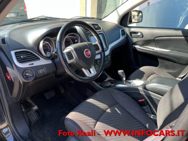 FIAT Freemont 2.0 Mjt 170 CV 7 POSTI 4x4 aut. Urban