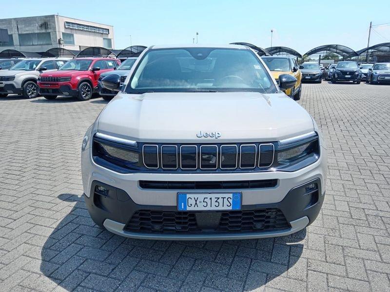 Jeep Avenger BEV BEV 156cv Summit
