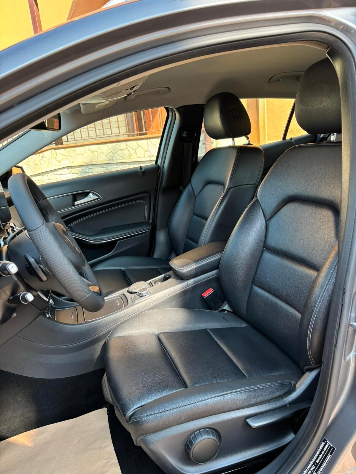 Mercedes-benz GLA 200 GLA 200 d Automatic Sport