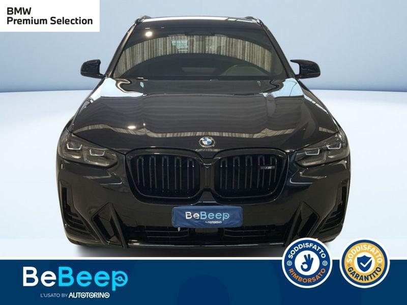BMW X3 XDRIVE M40I MHEV 48V AUTO