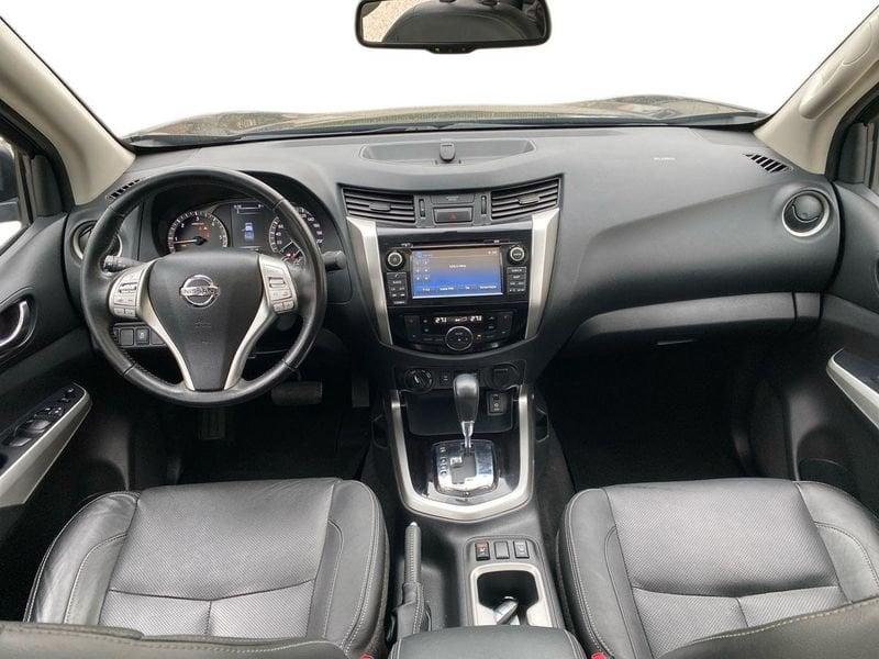Nissan Navara 2.3 dci d.cab Tekna 4wd 190cv auto my18
