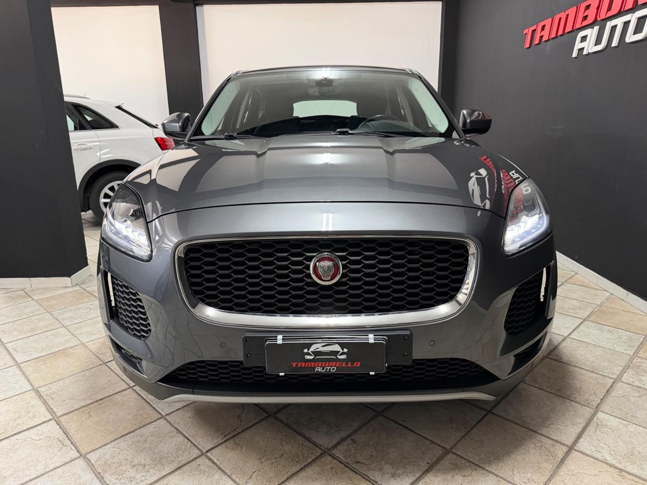 JAGUAR E-Pace 2.0D i4 (150) AWD SE 2018