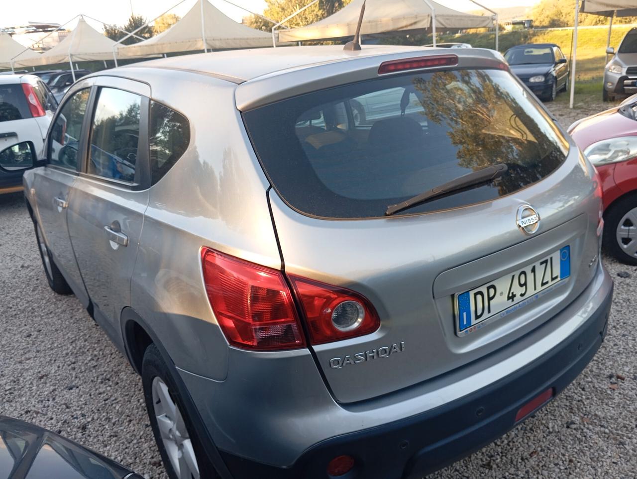 Nissan Qashqai 2.0 dCi 4WD