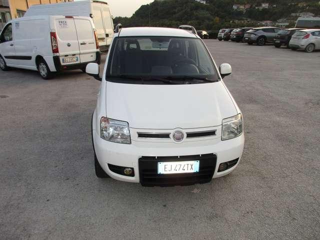 Fiat Panda 1.3 mjt 16v Climbing 4x4 75cv GARANTITA FULL OPT