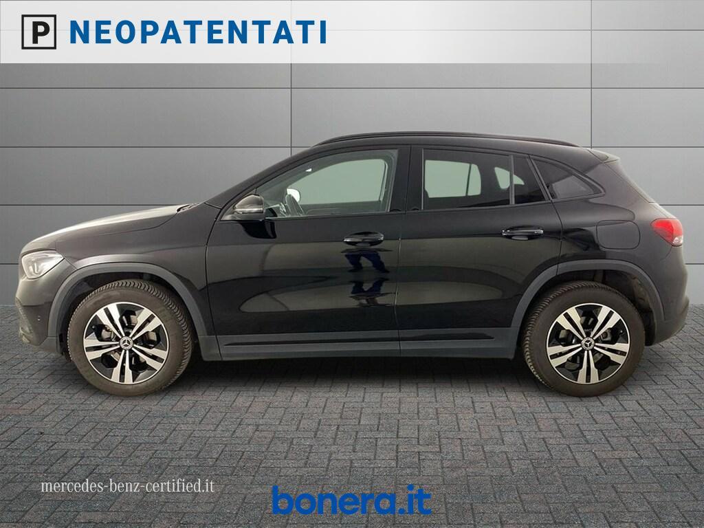 Mercedes GLA 180 180 Sport Plus 7G-DCT