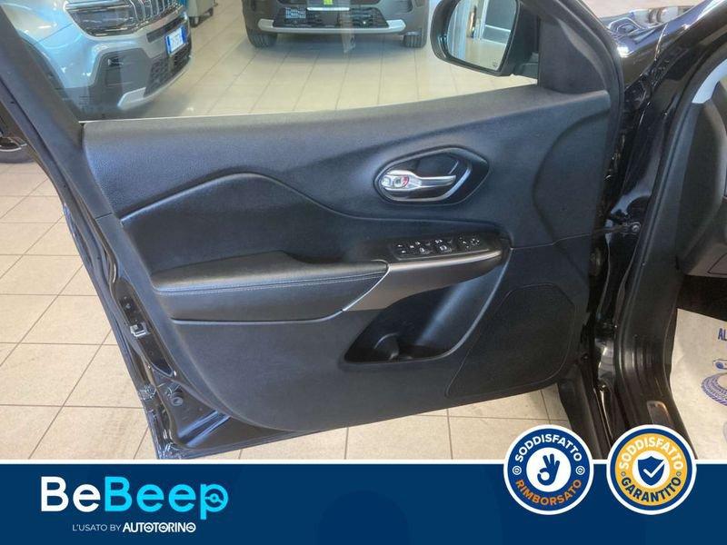 Jeep Cherokee 2.2 MJT LIMITED 4WD ACTIVE DRIVE I AUTO
